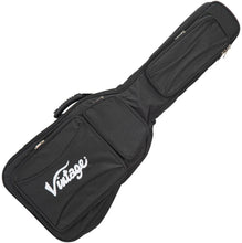 Load image into Gallery viewer, Vintage V100 ReIssued Electric Guitar - Tobacco Sunburst
