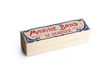 Load image into Gallery viewer, Hohner Marine Band 125th Anniversary Edition - C Major
