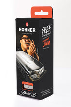 Load image into Gallery viewer, Hohner Progressive Special 20 Harmonica - F Major
