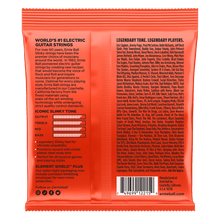 Load image into Gallery viewer, Ernie Ball Skinny Top Heavy Bottom Slinky 10-52 Electric Guitar Strings - 2215
