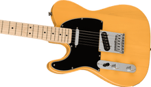 Load image into Gallery viewer, Squier Affinity Series Left Handed Telecaster - Butterscotch Blonde
