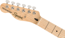Load image into Gallery viewer, Squier Affinity Series Left Handed Telecaster - Butterscotch Blonde
