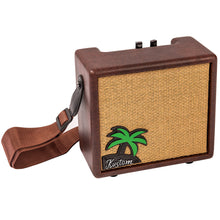 Load image into Gallery viewer, Kustom Battery Powered 10W Ukulele Amp - KUA10

