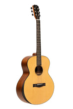 Load image into Gallery viewer, J.N. Glencairn Series Acoustic Orchestra Guitar w/Gigbag - Natural

