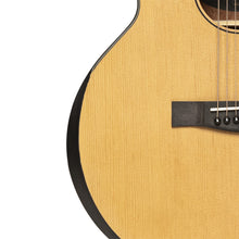 Load image into Gallery viewer, J.N. Glencairn Series Acoustic Orchestra Guitar w/Gigbag - Natural
