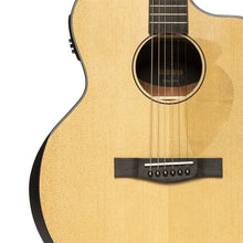Load image into Gallery viewer, J.N. Glencairn Series Electro-Acoustic Orchestra Guitar w/Gigbag - Natural
