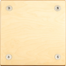 Load image into Gallery viewer, Meinl SC80AB Snarecraft Series Cajon - Almond Birch
