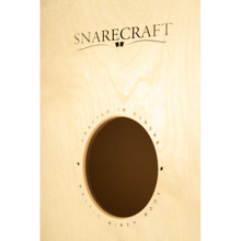 Load image into Gallery viewer, Meinl SC80AB Snarecraft Series Cajon - Almond Birch

