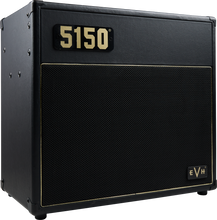 Load image into Gallery viewer, EVH 5150 Iconic Series 15W 1x10 Combo Electric Guitar Amp - Black
