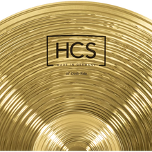 Load image into Gallery viewer, Meinl HCS Series 18" Crash-Ride Cymbal - HCS18CR
