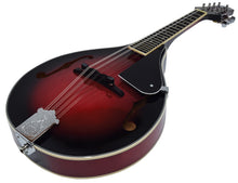Load image into Gallery viewer, Chord CTM28-RB Traditional A-Style Mandolin - Red Burst
