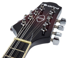 Load image into Gallery viewer, Chord CTM28-RB Traditional A-Style Mandolin - Red Burst
