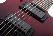 Load image into Gallery viewer, Schecter Solo II Standard Electric Guitar - Blood Burst
