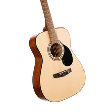 Load image into Gallery viewer, Cort AF510 Open Pore Acoustic Concert Guitar - Natural
