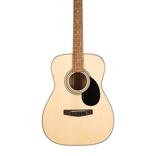 Load image into Gallery viewer, Cort AF510 Open Pore Acoustic Concert Guitar - Natural

