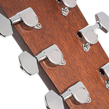 Load image into Gallery viewer, Cort AF510 Open Pore Acoustic Concert Guitar - Natural
