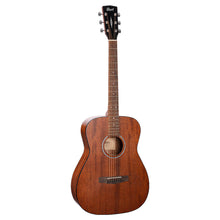 Load image into Gallery viewer, Cort AF510 Open Pore Acoustic Concert Guitar - Mahogany
