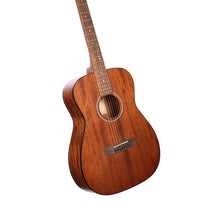 Load image into Gallery viewer, Cort AF510 Open Pore Acoustic Concert Guitar - Mahogany
