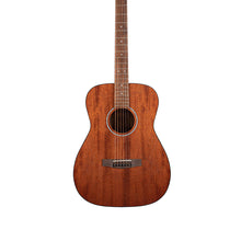 Load image into Gallery viewer, Cort AF510 Open Pore Acoustic Concert Guitar - Mahogany
