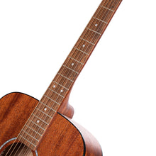 Load image into Gallery viewer, Cort AF510 Open Pore Acoustic Concert Guitar - Mahogany
