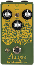 Load image into Gallery viewer, Earthquaker Devices Plumes Overdrive Guitar Effects Pedal - EQDPLUMV1USA

