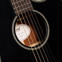 Load image into Gallery viewer, Cort Essence Series GA4 Special Electro Acoustic Guitar - Black Top Semi Gloss
