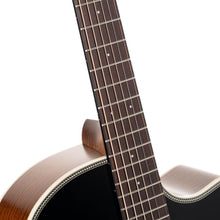 Load image into Gallery viewer, Cort Essence Series GA4 Special Electro Acoustic Guitar - Black Top Semi Gloss
