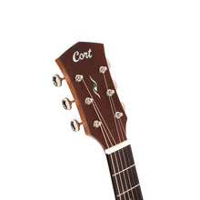 Load image into Gallery viewer, Cort Essence Series GA4 Special Electro Acoustic Guitar - Black Top Semi Gloss
