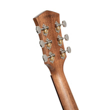 Load image into Gallery viewer, Cort Essence Series GA4 Special Electro Acoustic Guitar - Black Top Semi Gloss
