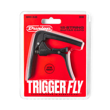 Load image into Gallery viewer, Dunlop Trigger Fly 12 String Capo - Gun Metal
