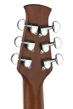 Load image into Gallery viewer, Applause AB24 Heritage Traditional Mid Cutaway Electro Acoustic Roundback Guitar - Natural
