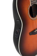 Load image into Gallery viewer, Ovation CS24 Celebrity Traditional Mid-Cutaway Electro Acoustic Roundback Guitar - Sunburst
