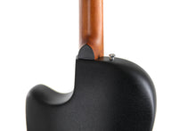 Load image into Gallery viewer, Ovation CE48 Celebrity Elite Super Shallow Cutaway Electro Acoustic Roundback Guitar - Sunburst
