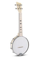Load image into Gallery viewer, Gewa Banjo Ukulele w/ Gigbag - Natural
