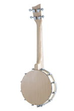 Load image into Gallery viewer, Gewa Banjo Ukulele w/ Gigbag - Natural

