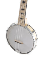 Load image into Gallery viewer, Gewa Banjo Ukulele w/ Gigbag - Natural
