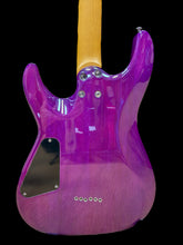 Load image into Gallery viewer, Schecter C-6 Plus Electric Guitar - Electric Magenta
