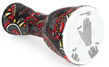 Load image into Gallery viewer, Percussion Plus Pre-tuned Carnival Slap Djembe - 10 Inch
