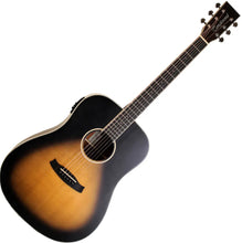 Load image into Gallery viewer, Tanglewood TW11TSE Electro Acoustic Dreadnought Guitar - Sunburst
