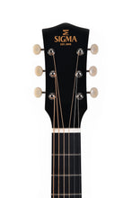 Load image into Gallery viewer, Sigma JM-SG45 SG Series Dreadnought Electro-Acoustic Guitar w/Case - Sunburst
