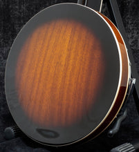 Load image into Gallery viewer, Adam Black Tenor Banjo w/Gigbag - 88BJ01VS
