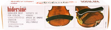 Load image into Gallery viewer, Hidersine Andante Violin Shoulder Rest 3/4-4/4

