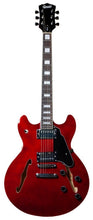 Load image into Gallery viewer, Gould Union Electric Guitar - Cherry Red
