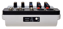 Load image into Gallery viewer, Citronic Q-PAD Mini Mixer w/ USB/BT and Audio Interface
