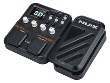 Load image into Gallery viewer, NUX Amp Modeller &amp; Multi-Effect Guitar Pedal - MG-101
