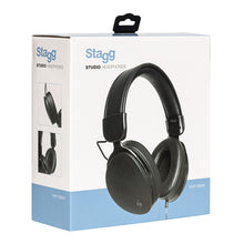 Load image into Gallery viewer, Stagg Studio Headphones
