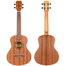 Load image into Gallery viewer, Flight NUT310 Natural Series Tenor Ukulele w/Gigbag - Natural
