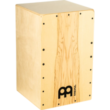 Load image into Gallery viewer, Meinl SC100HA Snarecraft Series Cajon - Heart Ash
