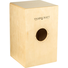 Load image into Gallery viewer, Meinl SC100HA Snarecraft Series Cajon - Heart Ash
