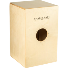 Load image into Gallery viewer, Meinl SC100AB Snarecraft Series Cajon - Almond Birch
